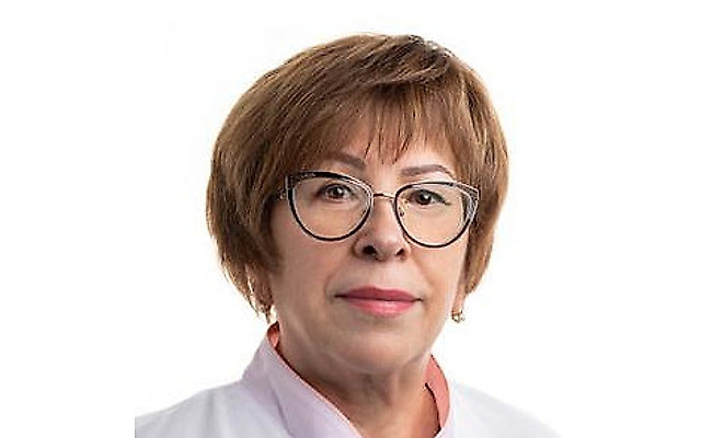 Акирова Роза Флюровна