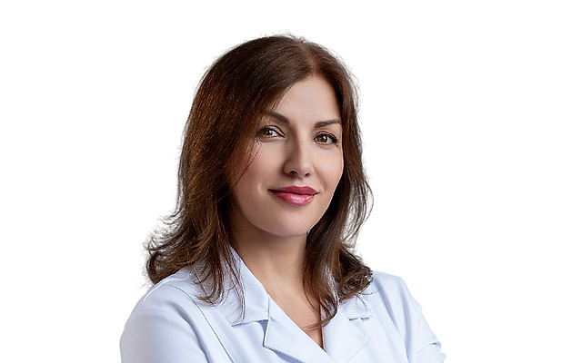 Юрлова Татьяна Викторовна