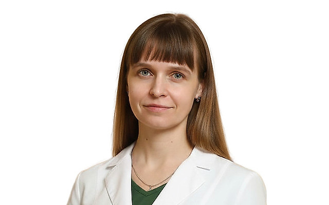 Высоцкая Марина Борисовна