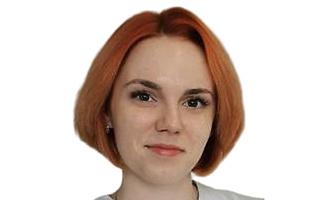 Анохина Алена Дмитриевна