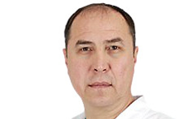 Юдин Александр Витальевич