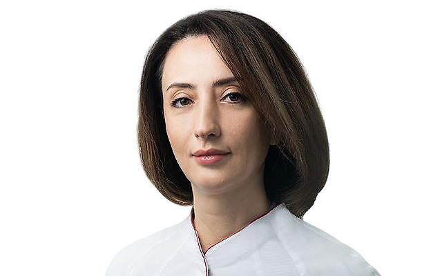 Масуева Амина Масуевна