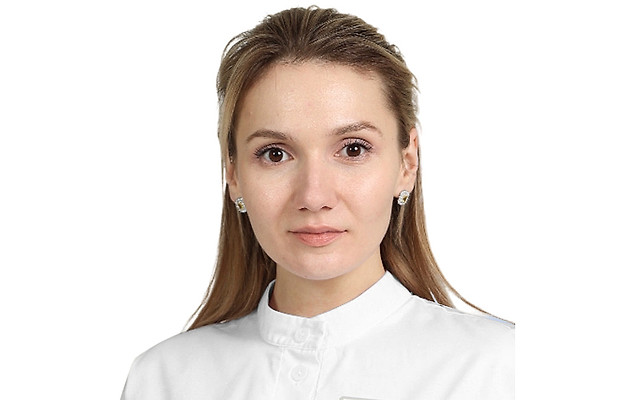 Дмитриева Екатерина Юрьевна