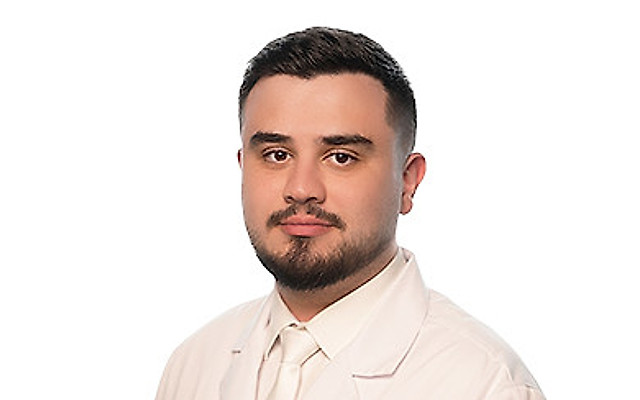Мамедов Эмин Байрам Оглы