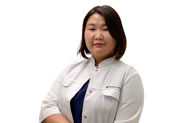 Жапова Дарима Арсалановна