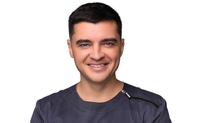 Ульянченко Дмитрий Николаевич