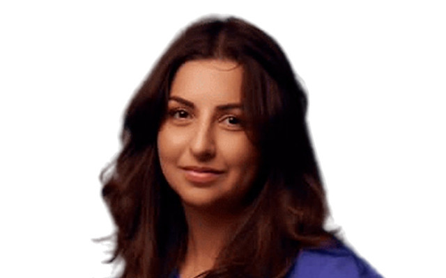 Халапова Анна Артуровна