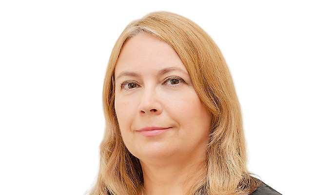 Волкова Ольга Михайловна