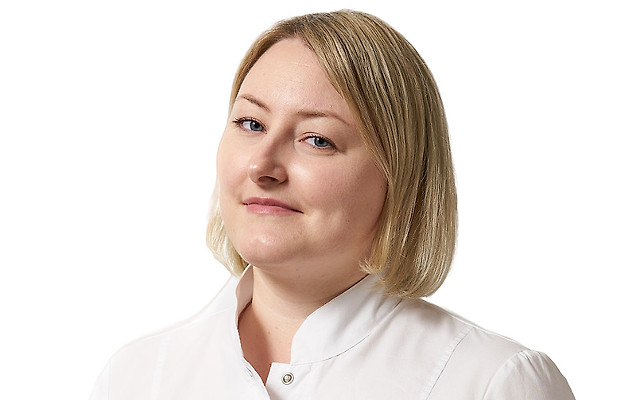 Саловарова Елена Павловна