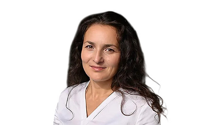 Халикова Лариса Вячеславовна