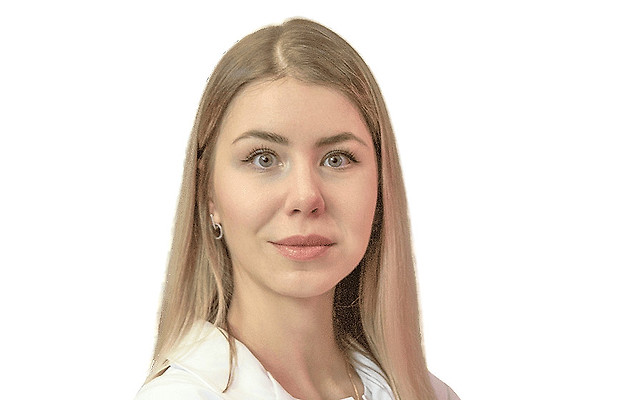 Забродина Варвара Владимировна