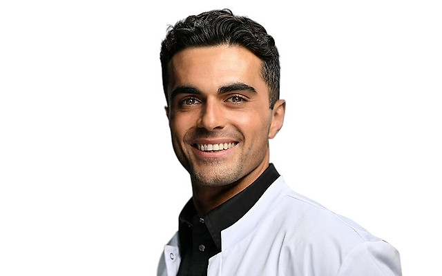 Киркисалов Шон Цион