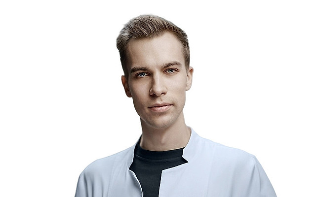 Свиридов Максимилиан Сергеевич