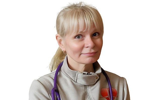 Смирнова Ольга Владимировна