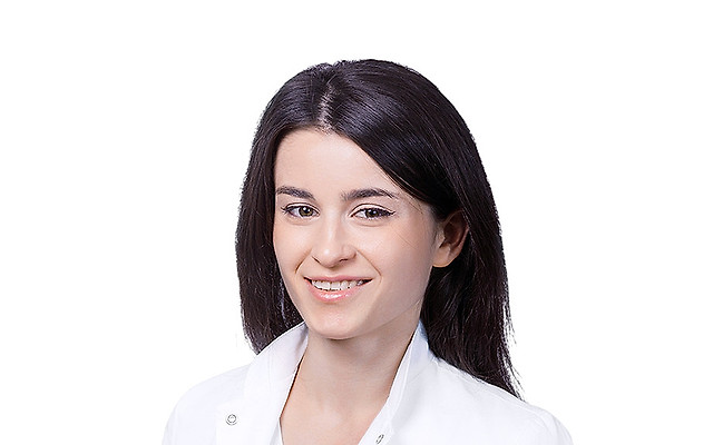 Фиапшева Алена Алимовна