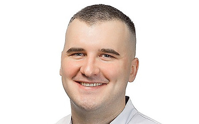 Елисеев Дмитрий Сергеевич