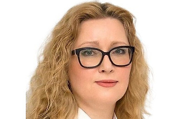 Золотарева Светлана Валерьевна