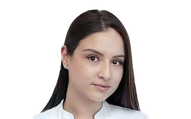 Касьян Сусанна Алишеровна