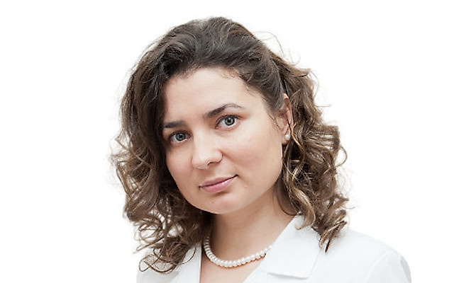 Лиходзиевская Анна Константиновна