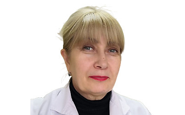 Сеннова Ольга Владимировна