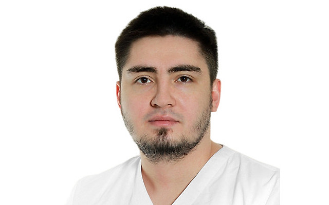 Ахмадов Шейх-Мансур Шейхахметович