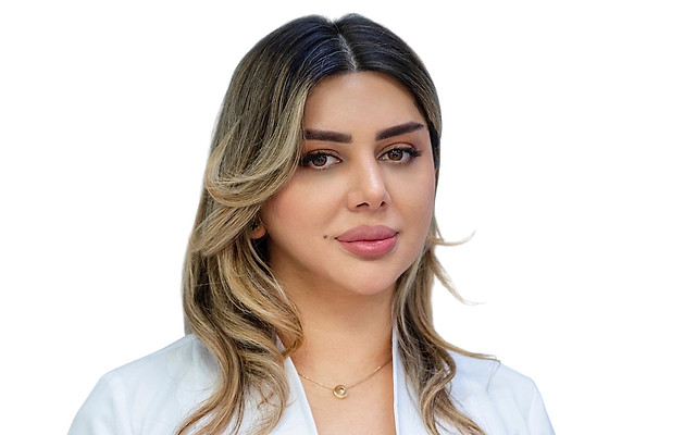 Нажмудинова Саида Зейнидиновна