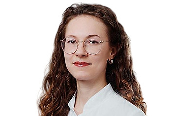 Гилетко Виктория Сергеевна