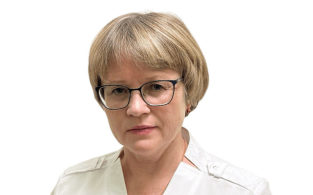 Меркулова Оксана Александровна