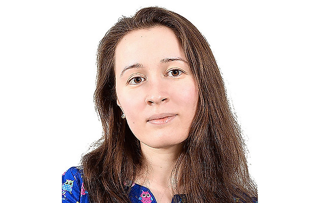 Тежаева Фарида Нажмудиновна