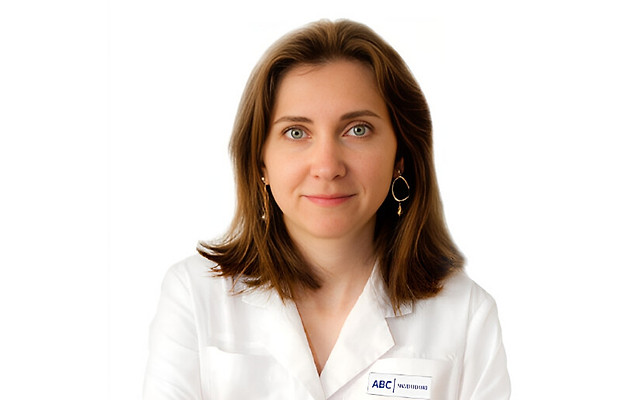 Станке Дарья Александровна