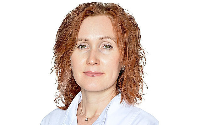 Афанасьева Татьяна Кузьминична