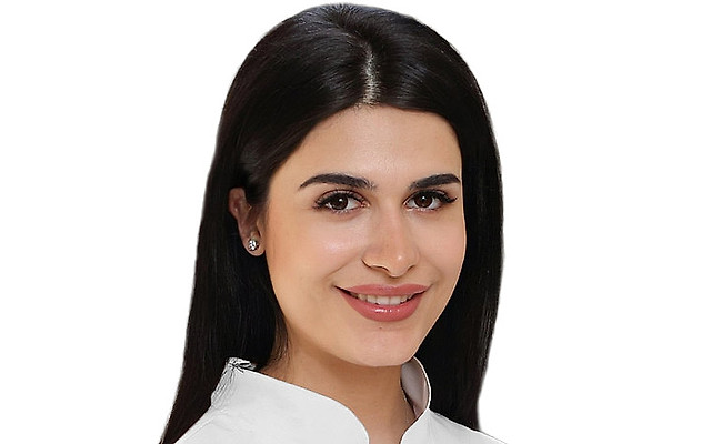 Байрамова Афаг Башировна