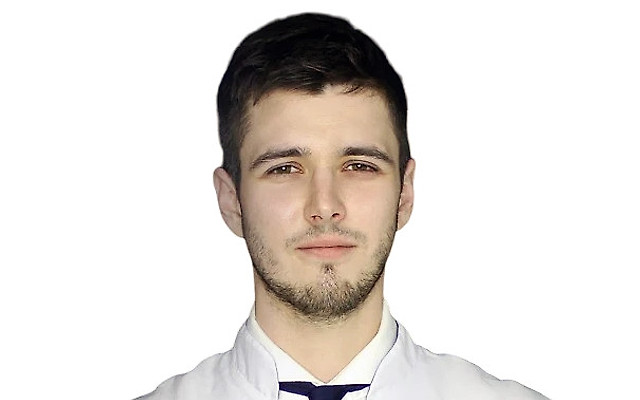 Лузанов Семён Игоревич