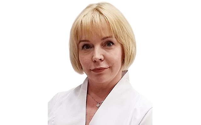 Зданевич Анастасия Сергеевна