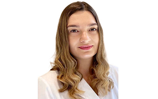 Богданова Марина Владимировна