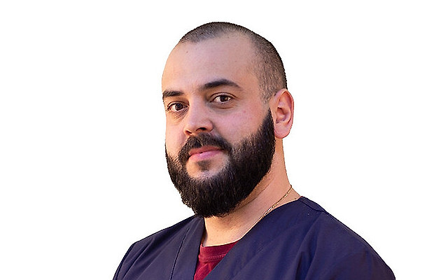 Ахполов Давид Тамерланович