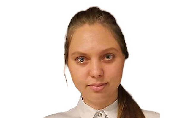 Красюкова Анна Борисовна