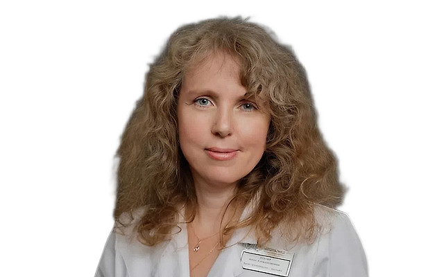 Джулай Анна Александровна