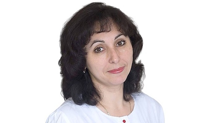 Григорян Лусинэ Эдуардовна