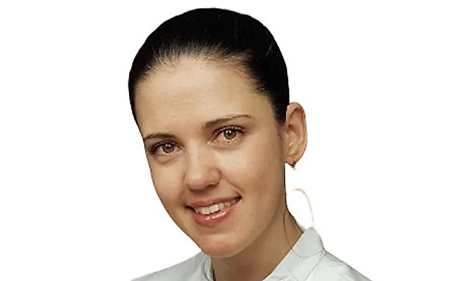 Бирюкова Кристина Александровна