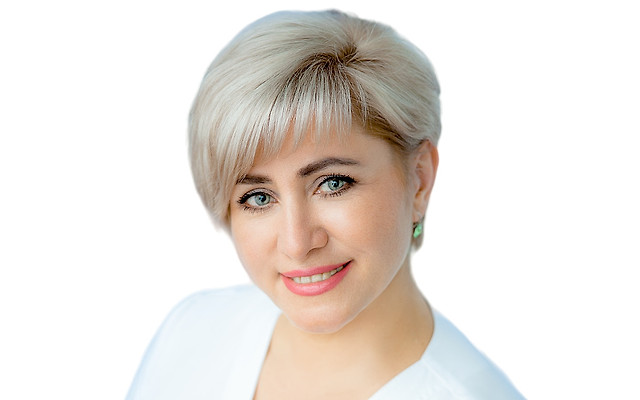 Габитова Эльмира Валерьевна