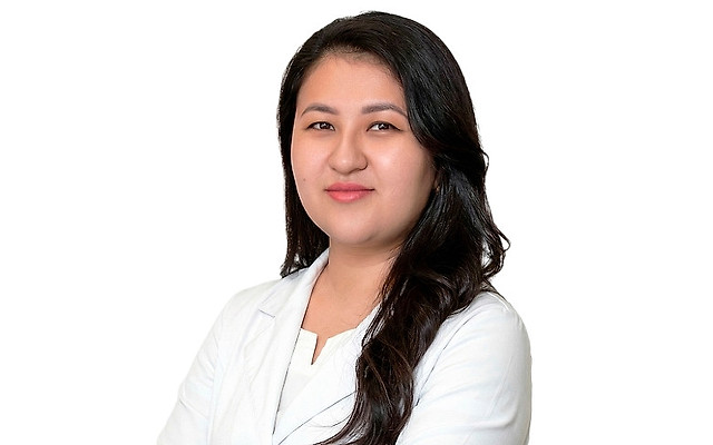 Турсунбоева Шоиста Кахрамоновна