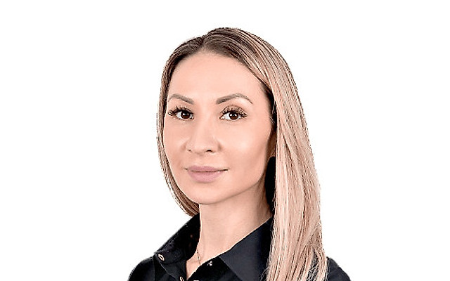 Ярусова Екатерина Павловна