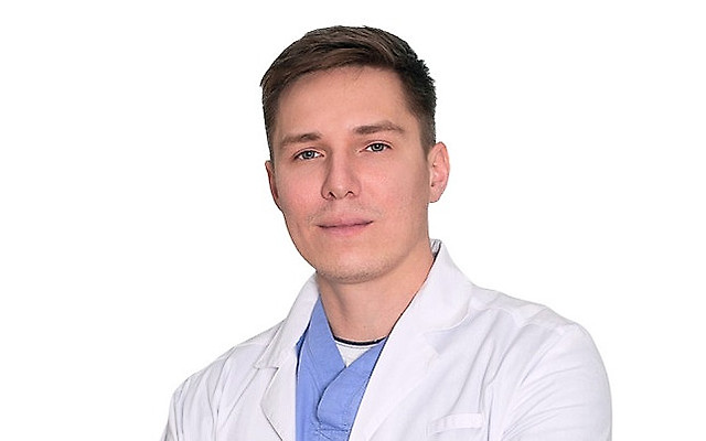 Татаринов Константин Евгеньевич