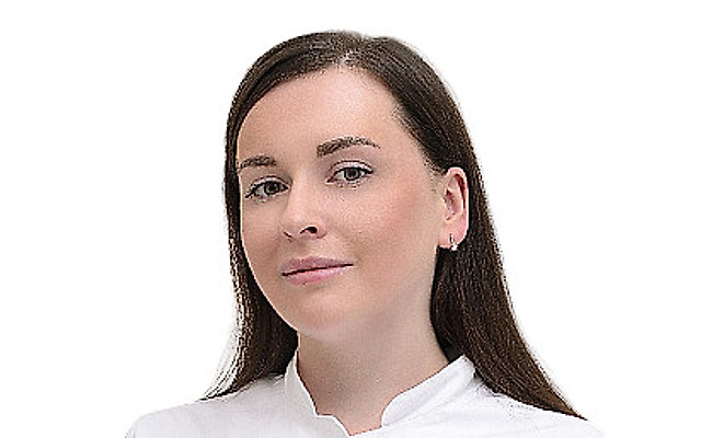 Путенкова Ольга Владимировна