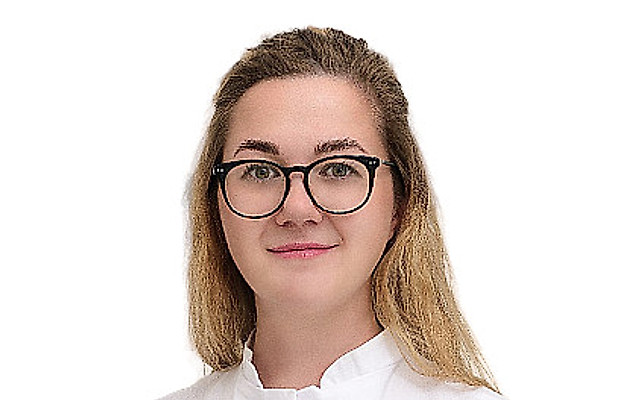 Горбунова Любовь Александровна