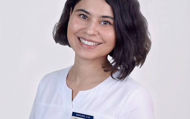 Гумерова Динара Радиковна