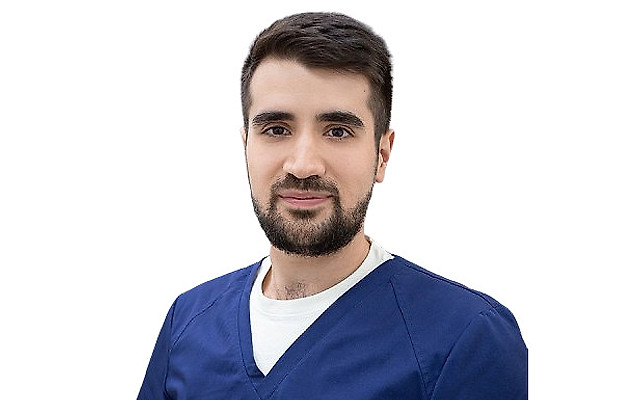 Гусейнов Алик Эльшадович