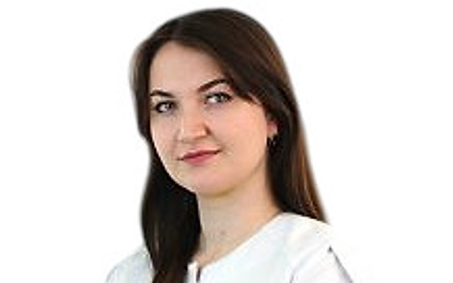 Царева Анастасия Леонидовна