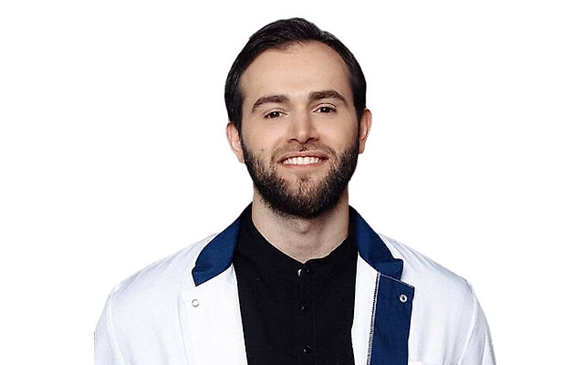 Дамиев Ахмед Дэнилбекович